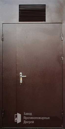 Фото двери «Дверь для трансформаторных №6» в Сергиеву Посаду