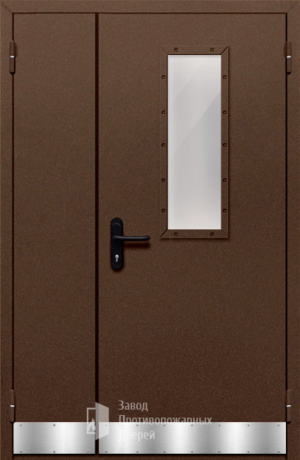 Фото двери «Полуторная с отбойником №37» в Сергиеву Посаду