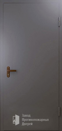 Фото двери «Техническая дверь №1 однопольная» в Сергиеву Посаду