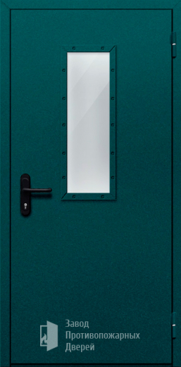 Фото двери «Однопольная со стеклом №56» в Сергиеву Посаду