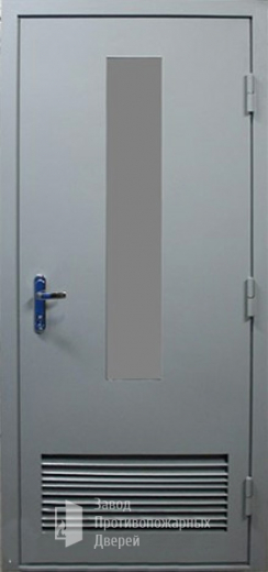Фото двери «Дверь для трансформаторных №2» в Сергиеву Посаду