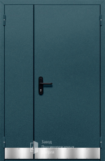 Фото двери «Полуторная с отбойником №33» в Сергиеву Посаду