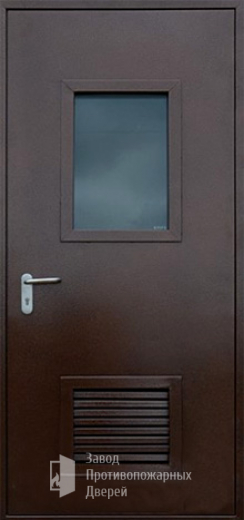 Фото двери «Дверь для трансформаторных №4» в Сергиеву Посаду