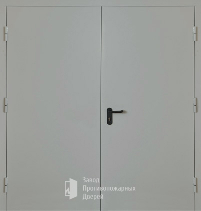 Фото двери «Двупольная глухая EI-30» в Сергиеву Посаду