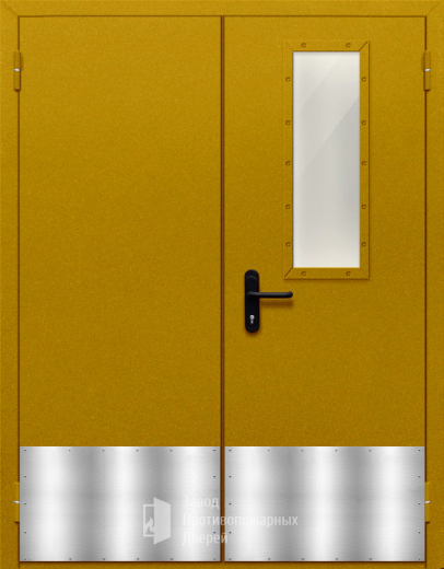 Фото двери «Двупольная с отбойником №29» в Сергиеву Посаду