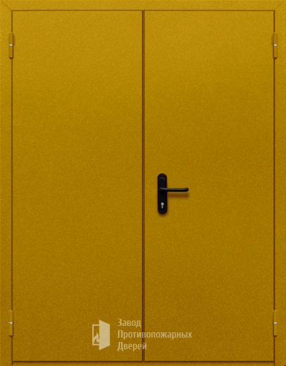 Фото двери «Двупольная глухая №35» в Сергиеву Посаду