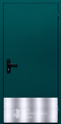 Фото двери «Однопольная с отбойником №30» в Сергиеву Посаду