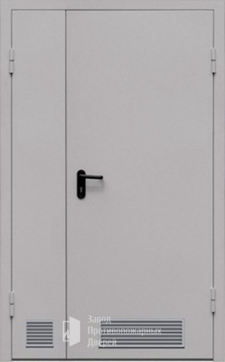 Фото двери «Дверь для трансформаторных №15» в Сергиеву Посаду