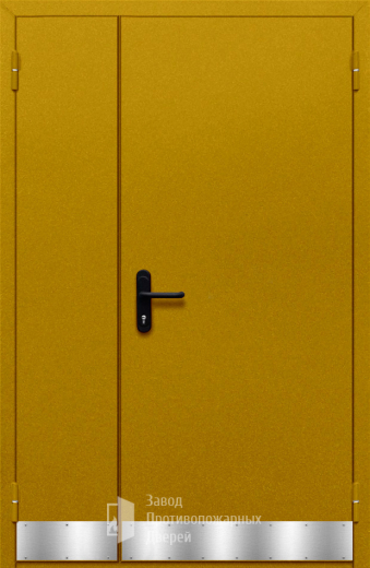 Фото двери «Полуторная с отбойником №27» в Сергиеву Посаду