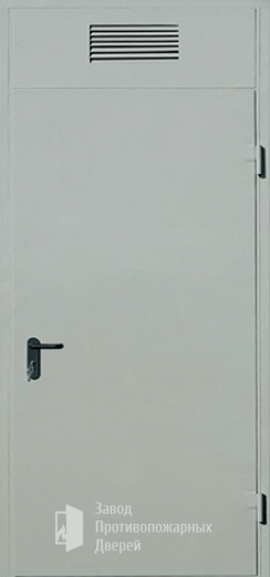 Фото двери «Дверь для трансформаторных №3» в Сергиеву Посаду
