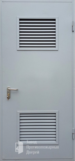 Фото двери «Дверь для трансформаторных №1» в Сергиеву Посаду