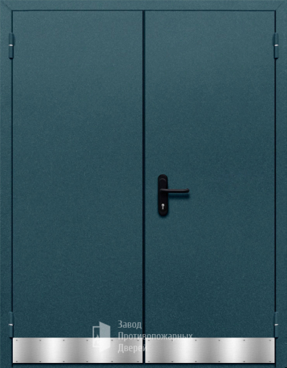 Фото двери «Двупольная с отбойником №35» в Сергиеву Посаду