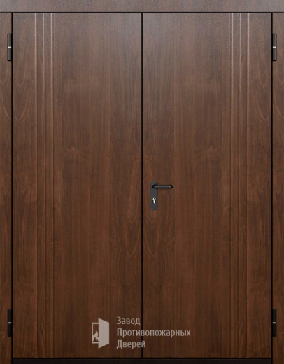 Фото двери «Двупольная МДФ глухая» в Сергиеву Посаду