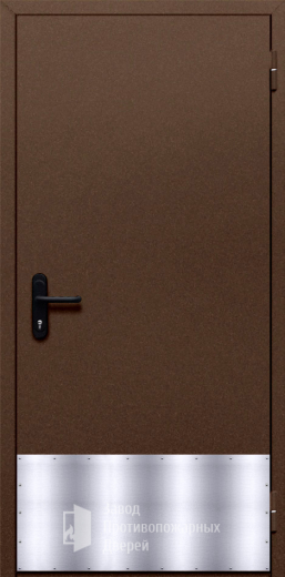 Фото двери «Однопольная с отбойником №36» в Сергиеву Посаду