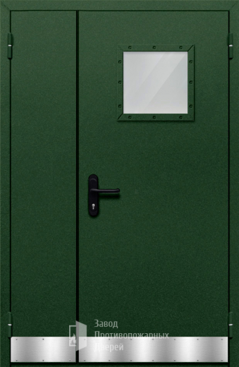 Фото двери «Полуторная с отбойником №38» в Сергиеву Посаду