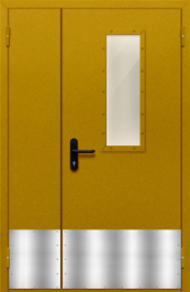 Фото двери «Полуторная с отбойником №28» в Сергиеву Посаду