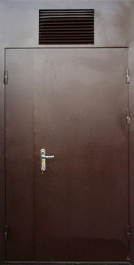 Фото двери «Дверь для трансформаторных №6» в Сергиеву Посаду
