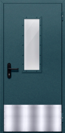 Фото двери «Однопольная с отбойником №33» в Сергиеву Посаду