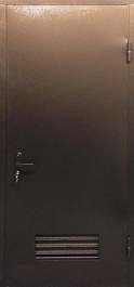 Фото двери «Дверь для трансформаторных №7» в Сергиеву Посаду