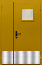 Фото двери «Полуторная с отбойником №26» в Сергиеву Посаду