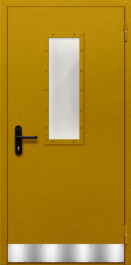 Фото двери «Однопольная с отбойником №24» в Сергиеву Посаду