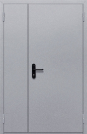 Фото двери «Дымогазонепроницаемая дверь №8» в Сергиеву Посаду