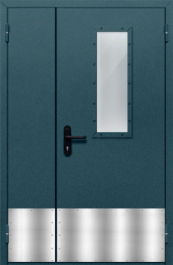 Фото двери «Полуторная с отбойником №34» в Сергиеву Посаду