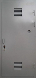 Фото двери «Дверь для трансформаторных №5» в Сергиеву Посаду