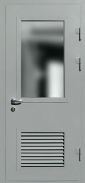 Фото двери «Дверь для трансформаторных №11» в Сергиеву Посаду
