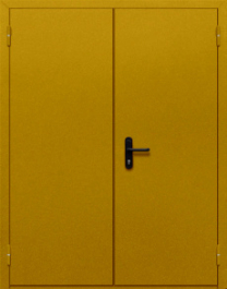 Фото двери «Двупольная глухая №35» в Сергиеву Посаду