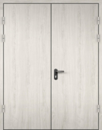 Фото двери «МДФ двупольная глухая №21» в Сергиеву Посаду