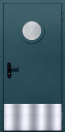 Фото двери «Однопольная с отбойником №34» в Сергиеву Посаду
