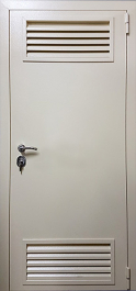 Фото двери «Дверь для трансформаторных №10» в Сергиеву Посаду