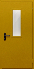 Фото двери «Однопольная со стеклом №55» в Сергиеву Посаду