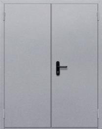 Фото двери «Дымогазонепроницаемая дверь №13» в Сергиеву Посаду