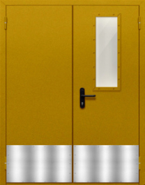 Фото двери «Двупольная с отбойником №29» в Сергиеву Посаду