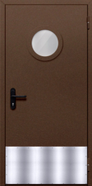 Фото двери «Однопольная с отбойником №35» в Сергиеву Посаду