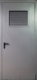 Фото двери «Дверь для трансформаторных №14» в Сергиеву Посаду
