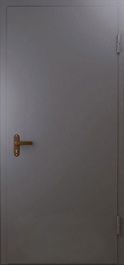 Фото двери «Техническая дверь №1 однопольная» в Сергиеву Посаду