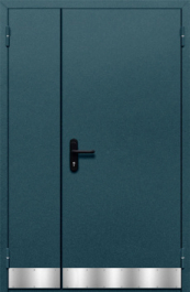Фото двери «Полуторная с отбойником №33» в Сергиеву Посаду