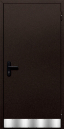 Фото двери «Однопольная с отбойником №46» в Сергиеву Посаду