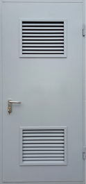 Фото двери «Дверь для трансформаторных №1» в Сергиеву Посаду