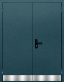 Фото двери «Двупольная с отбойником №35» в Сергиеву Посаду