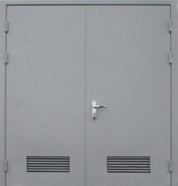 Фото двери «Дверь для трансформаторных №8» в Сергиеву Посаду